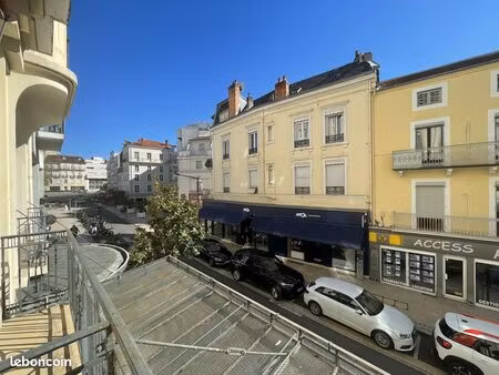 appartement 2 pièces 59 m²