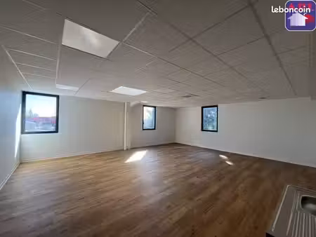 bureaux 46 m² pamiers