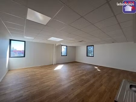 bureaux 469 m² pamiers