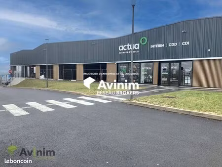 local 242 m² épinal