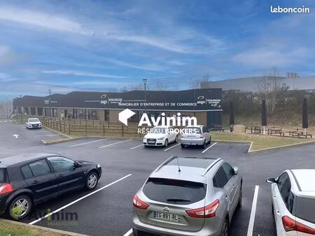 local commercial 109 m² épinal