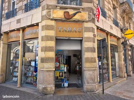 troyes centre - tabac presse fdj