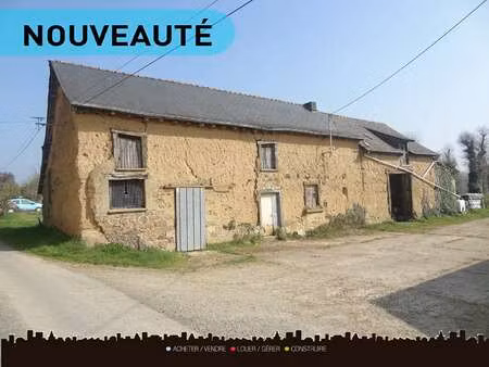 vente maison à bédée (35137) : à vendre / 100m² bédée