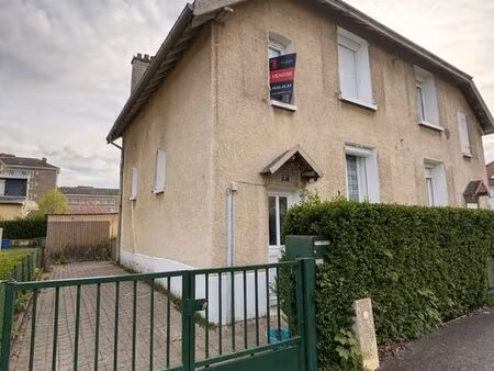 maison 4 pièces 66 m²