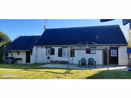 maison 5 pièces 93 m²