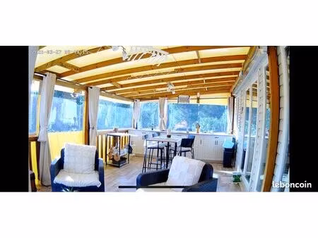 à vendre mobil-home haut de gamme 6/8 pers – entièrement équipé – sans vis-à-vis ◊