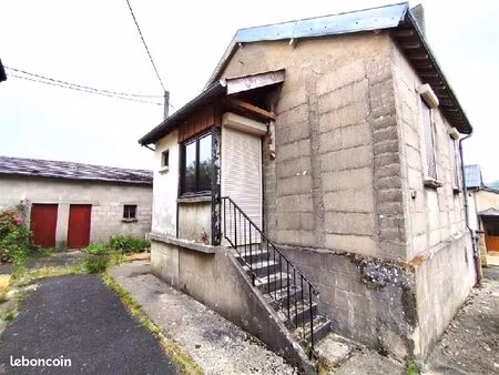 maison 1 pièce 44 m²