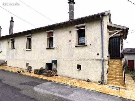 maison 3 pièces 68 m²