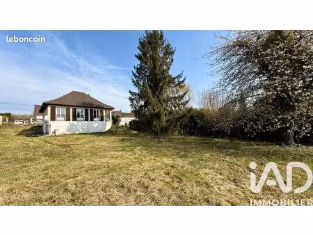 maison 4 pièces 68 m²