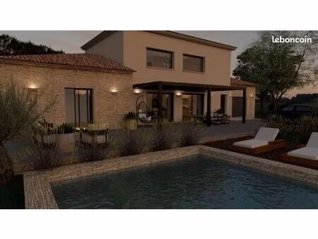 villa 5 pièces 150 m²