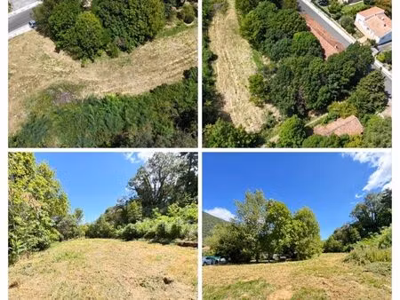 terrain constructible lapradelle puilaurens