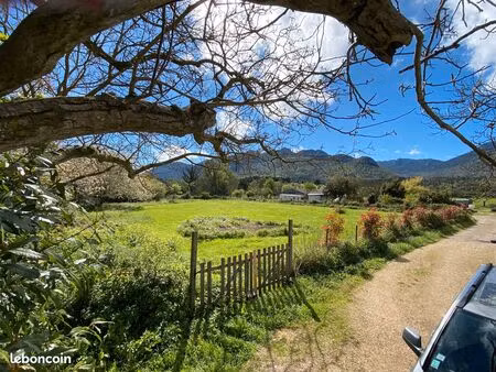 terrain constructible 2546 m² - vue exceptionnelle - soulatge (11)