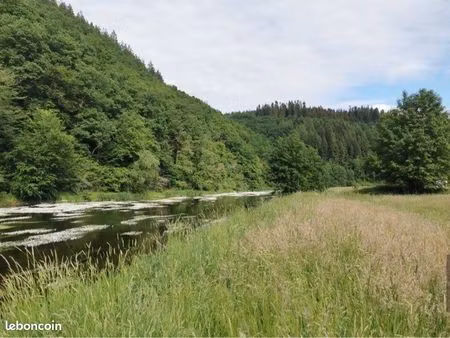 terres de loisir et camping au bord de la semois
