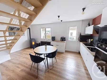 appartement 3 pièces 87 m²