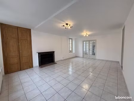 duplex 4 pièces 118 m²