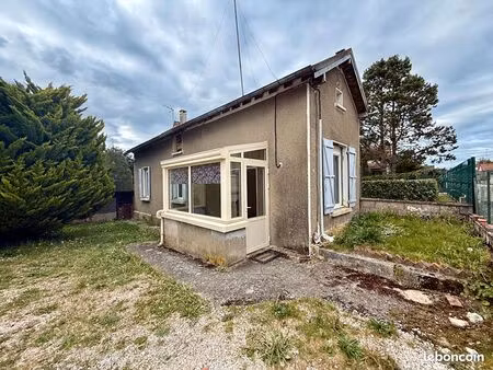 maison 2 pièces 34 m²