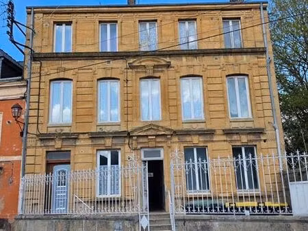 immeuble 505 m² floing