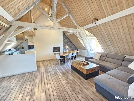 appartement 3 pièces 65 m²