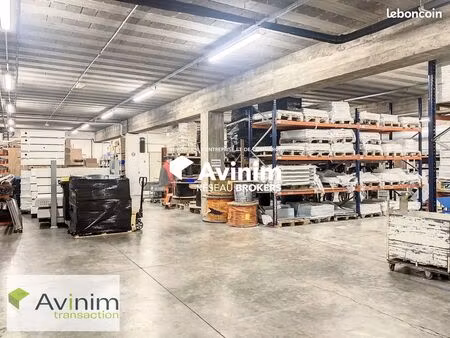 local 1116 m² épinal