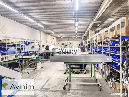 local 1116 m² épinal