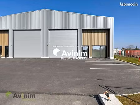 local 527 m² capavenir vosges