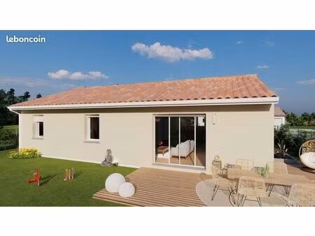 maison 5 pièces 90 m²