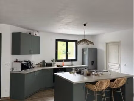 maison de plain-pied 113m2