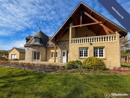 maison 7 pièces 288 m²
