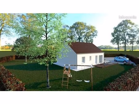 maison 3 pièces 68 m²