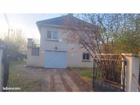 maison 4 pièces à rosoy