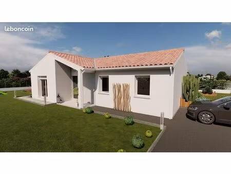 maison 5 pièces 94 m²
