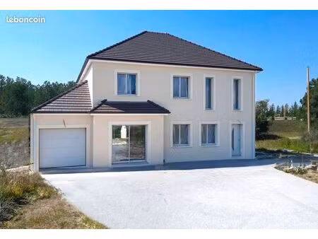 maison 5 pièces 124 m²