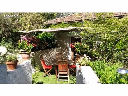 maison à vendre à satillieu