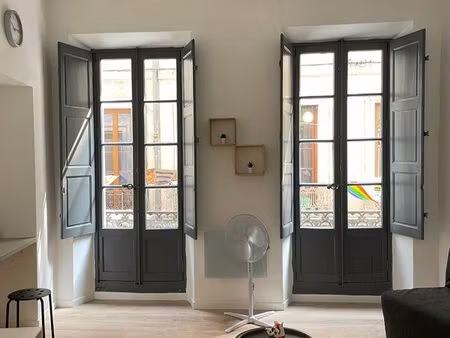 studio 28m2 au cœur du vieux carpentras