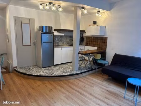 t1 30m2 meuble direct propriétaire