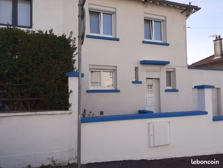 maison 6 pièces 85 m2