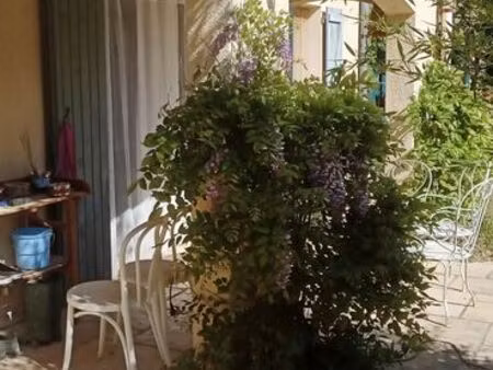 vente maison cheval blanc