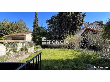 corbeil - maison individuelle sur sous-sol total