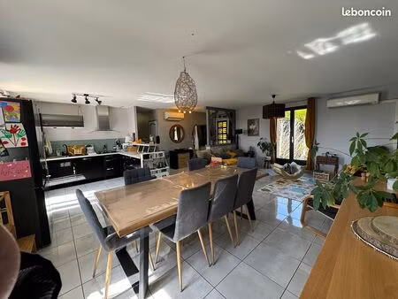 maison 5 pièces 90 m²