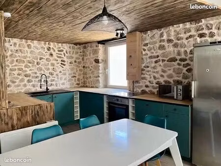 maison de ville 110m2 plein centre