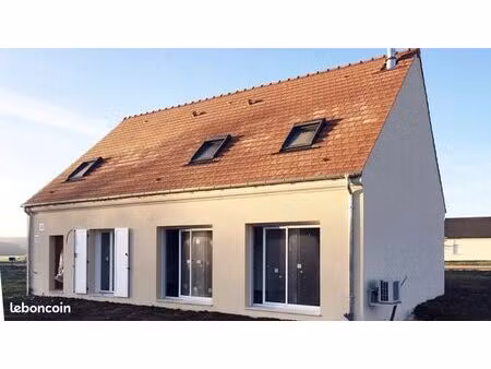 maison 4 pièces 128 m²