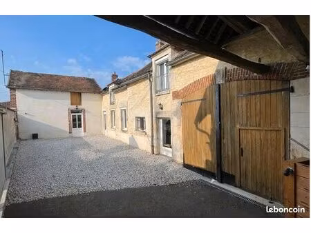 longère rénovée 4 pièces