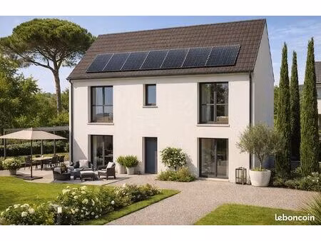 maison 4 pièces 90 m²