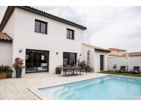 maison 4 pièces 130 m²