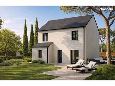 maison 5 pièces 102 m²