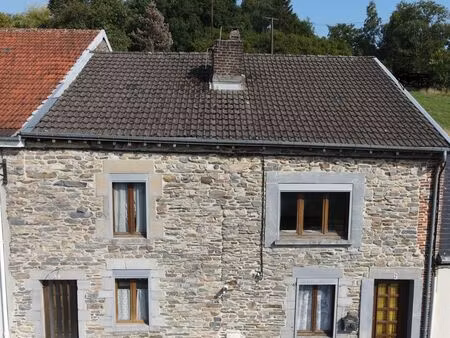 maison de village surface 96 m²