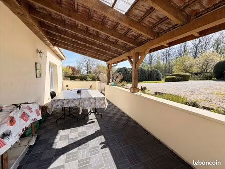 exclusivite secteur sedan  maison semi-individuelle de 112 m²