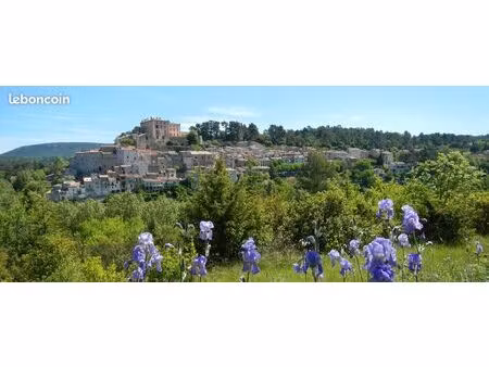 exclusivite - sur 950m² de terrain villa de plain pieds à rénover de 95m²