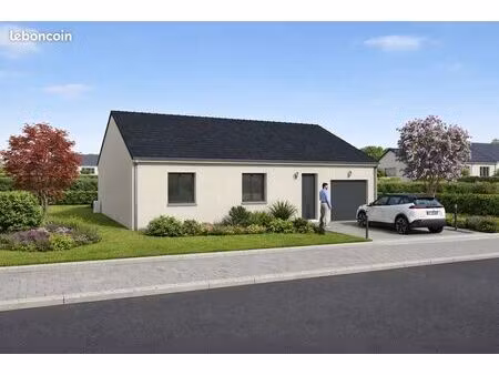 pavillon de plain pied à vrigne-aux-bois