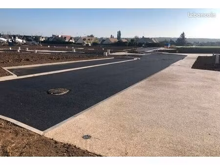 terrain 308 m² longpont sur orge